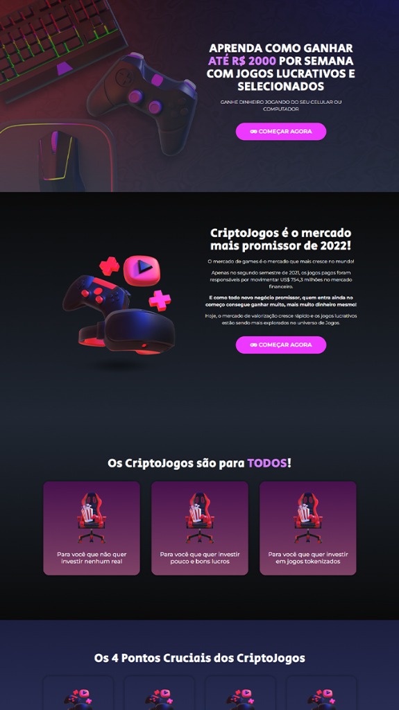 Portal de Juegos Pro