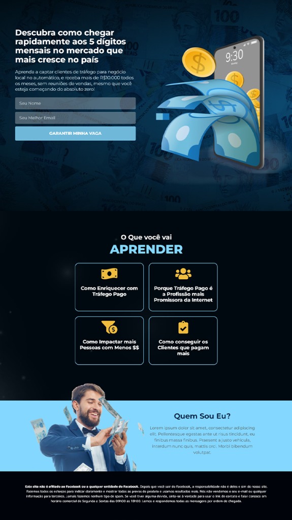 E-commerce de Tráfico