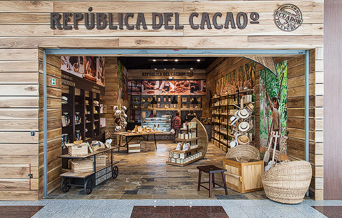 República del Cacao
